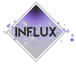 Influx Informatique - Consultance informatique - Logo